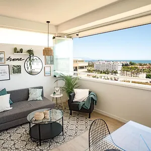 Apartamento Beautiful With 2 Terraces, Pool &, Torremolinos