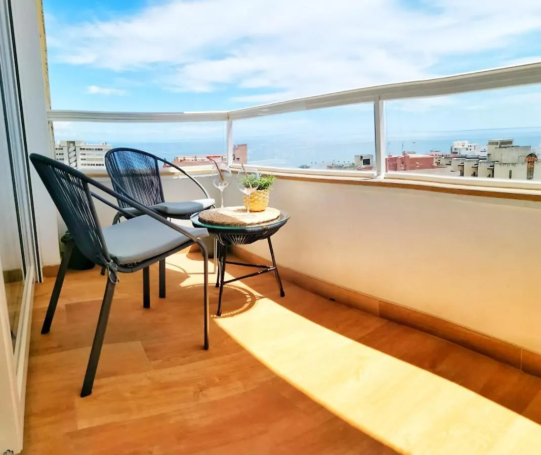 Apartamento Vista Bonita Torremolinos 0*,  España